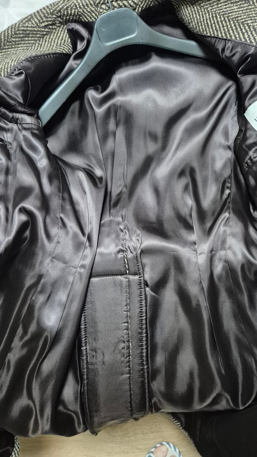 라르디니 폴로코트 48사이즈 샌마 10주년 별주 상품이미지9