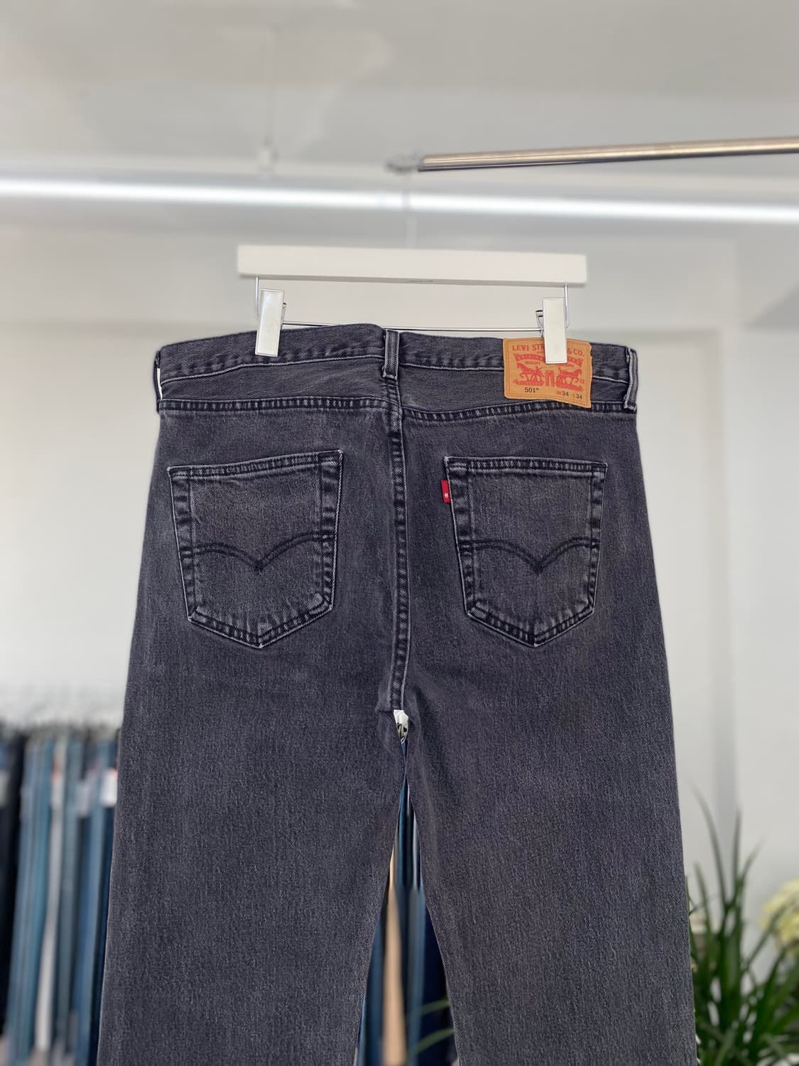 Levis501 Straight Fit 00s 33사이즈 a4882 상품이미지5