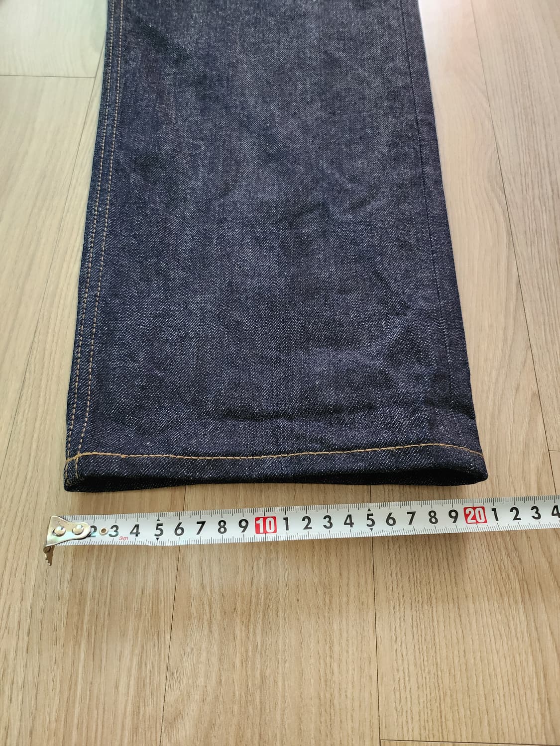 유니클로 생지데님팬츠 (33 상품이미지6