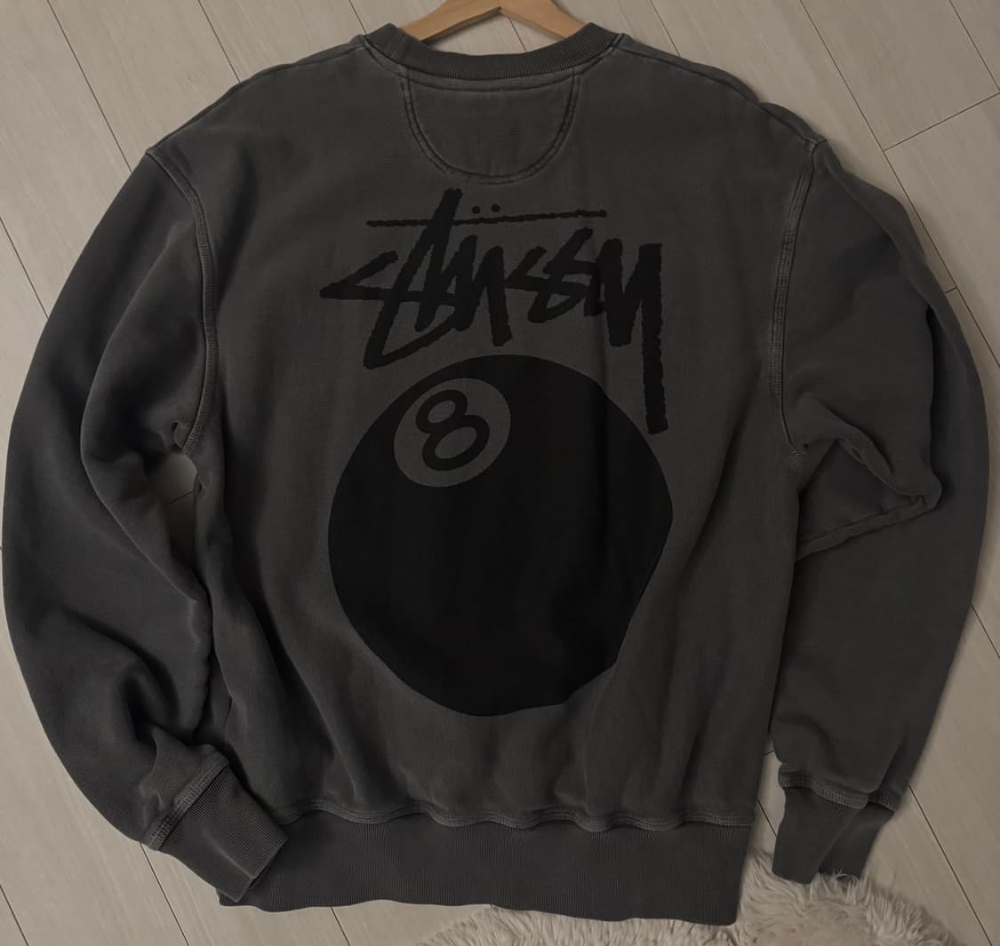 스투시 8Ball (급처) 상품이미지2