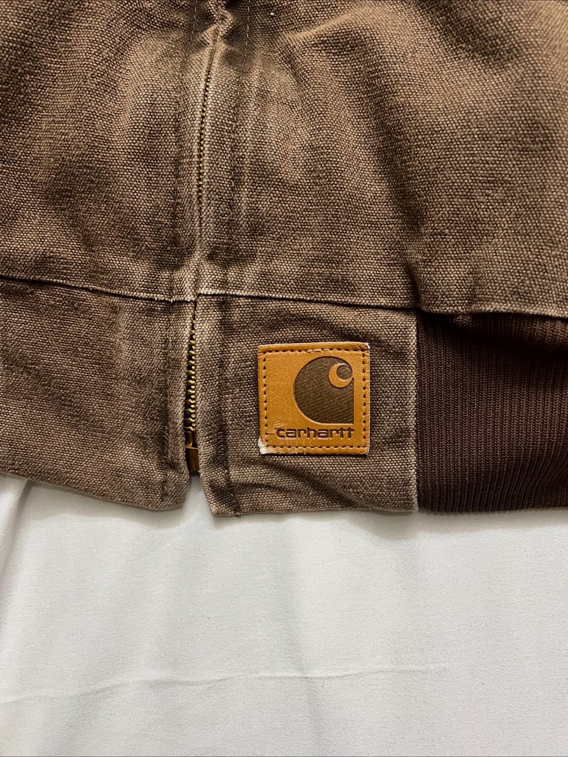 90s 칼하트 J14 산타페 자켓 상품이미지8