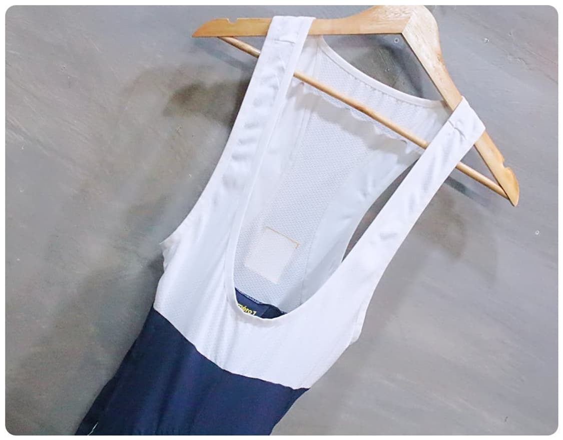 [XL] 르꼬끄 레깅스 사이클 퍼포먼스 4부 빕숏 상품이미지1