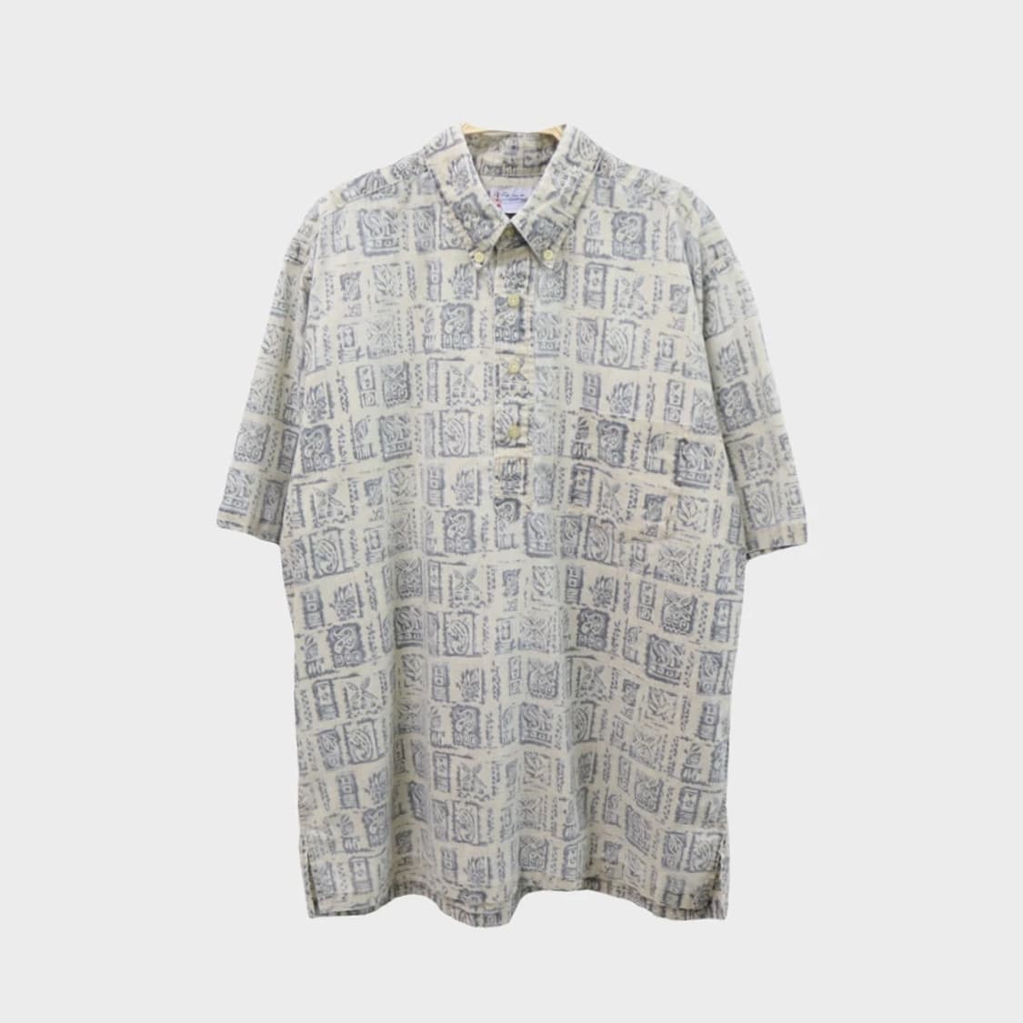 90'S REYN SPOONER 반팔 셔츠 68056 상품이미지1