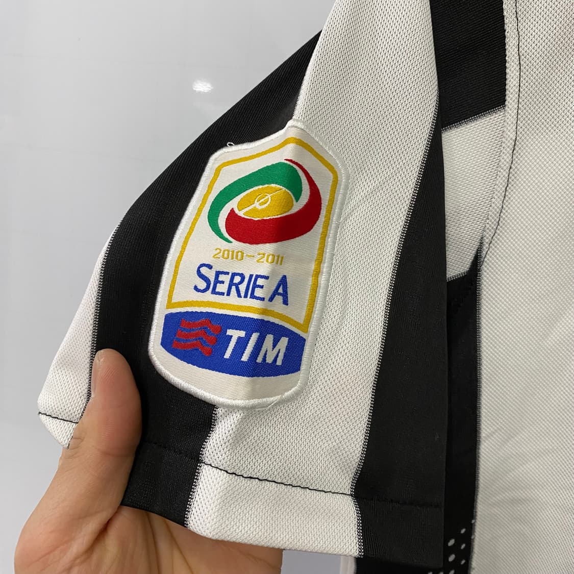 유벤투스 2010년도 반팔 유니폼(S) 상품이미지4