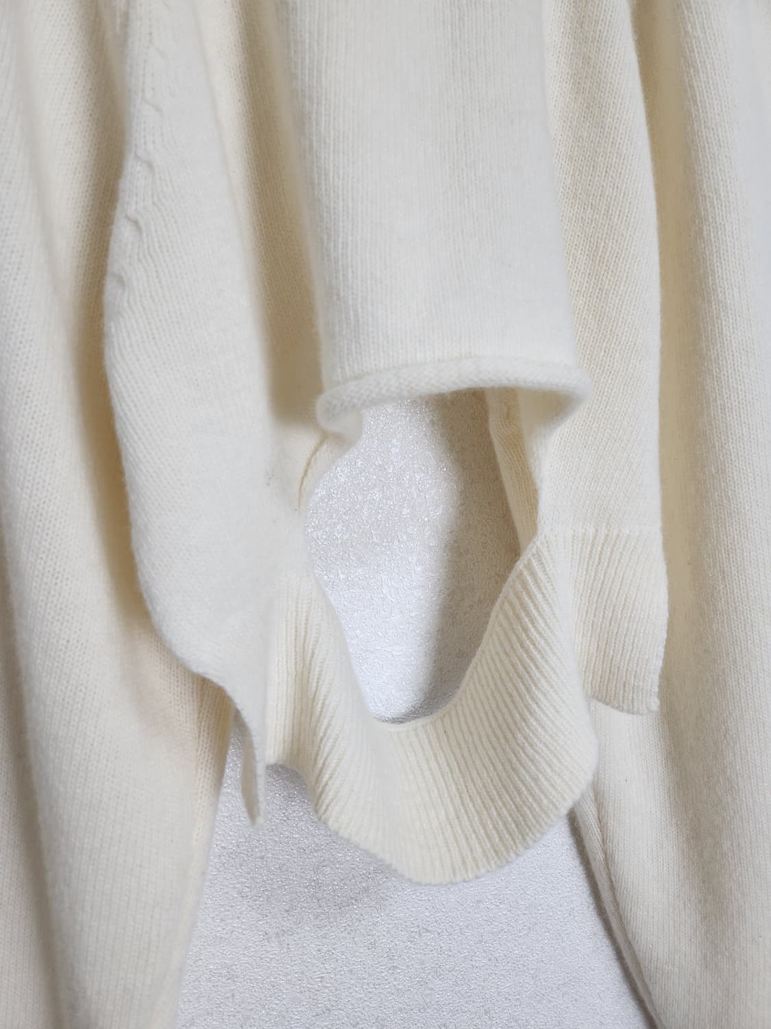 유즈 울&캐시미어 볼레로 니트탑 free 상품이미지7