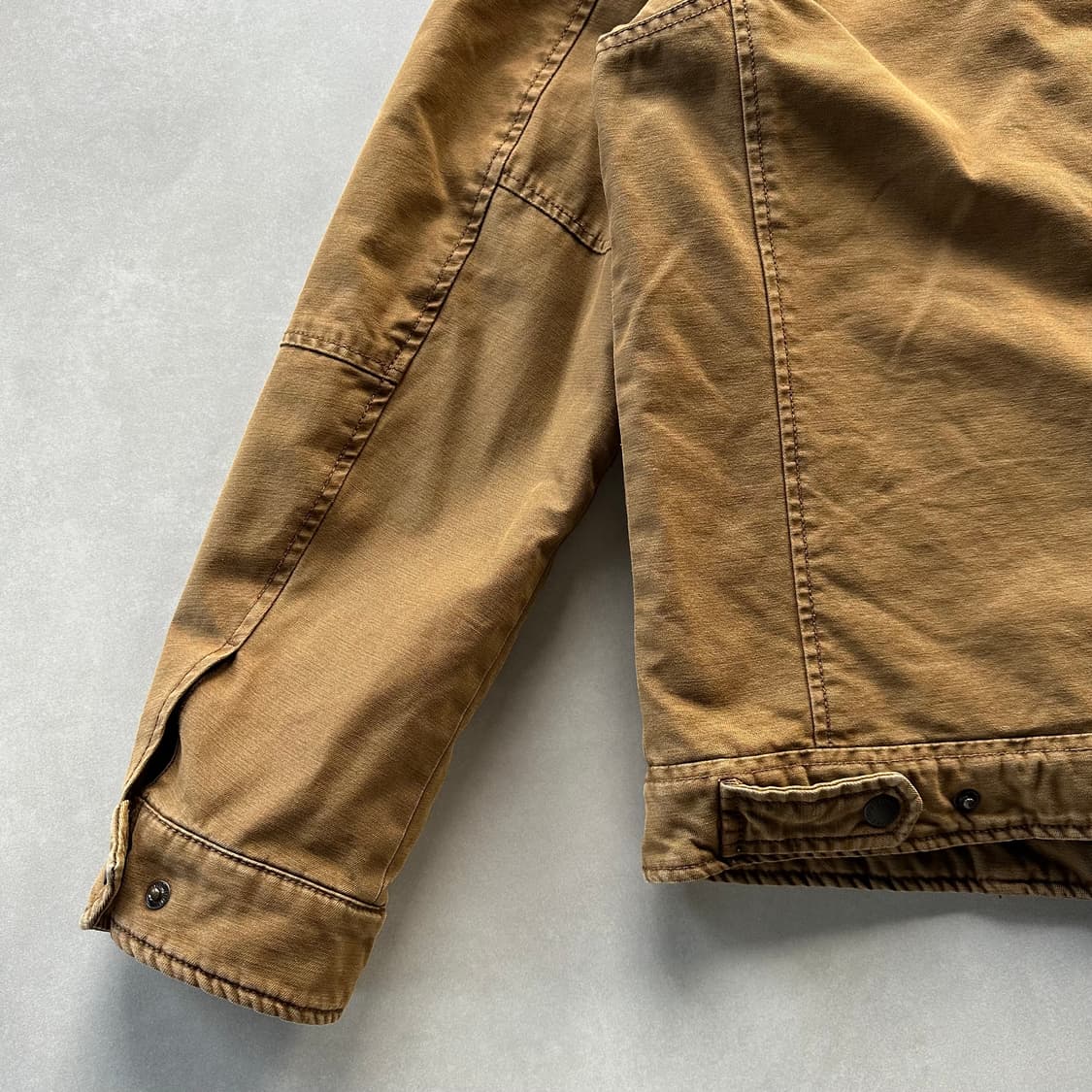 [M]리바이스 Levi's 누빔 패디드 워크 자켓 상품이미지9