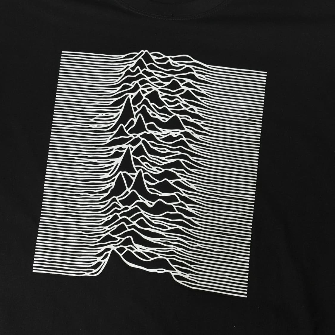 조이 디비전 로고 반팔  상품이미지3