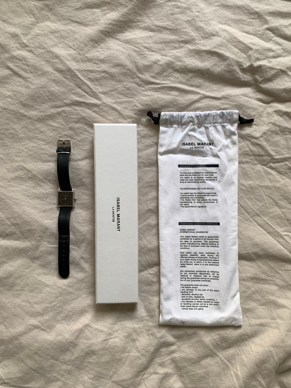 이자벨마랑 시계 상품이미지7