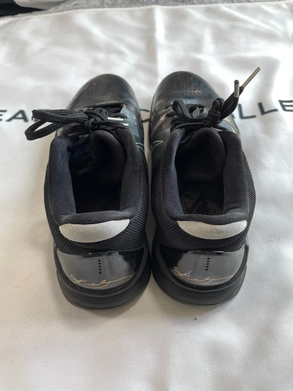 코비5 OG blackout 상품이미지3