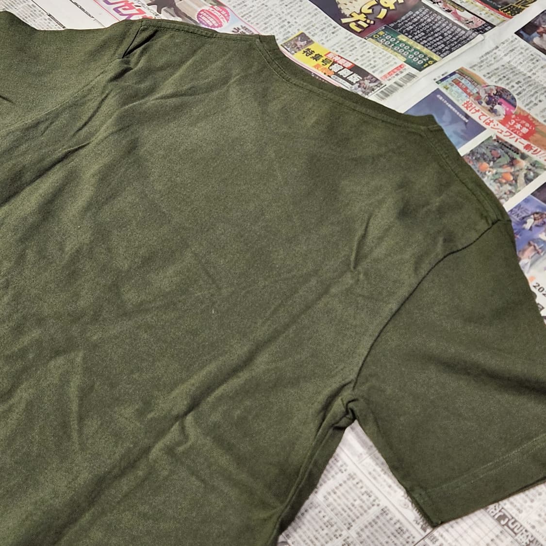 X-LARGE 해골밴드 반팔 L 상품이미지6