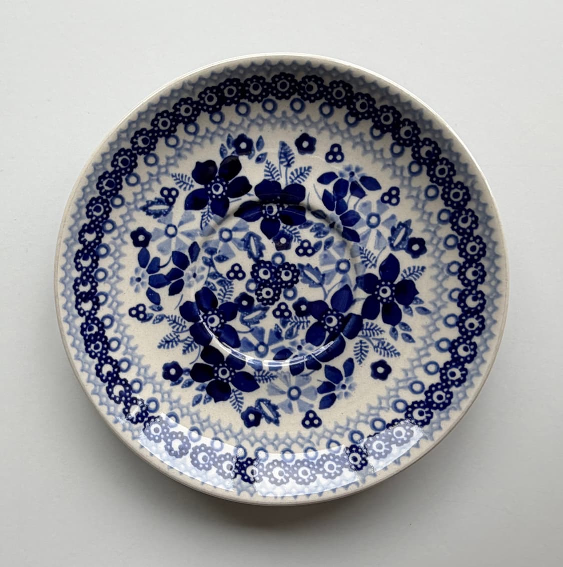 마누팍투라 폴란드 커피잔 상품이미지7