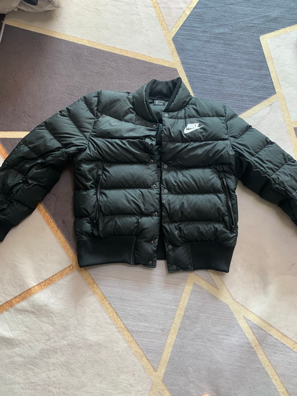 나이키 경량패딩 남자 L사이즈  상품이미지1
