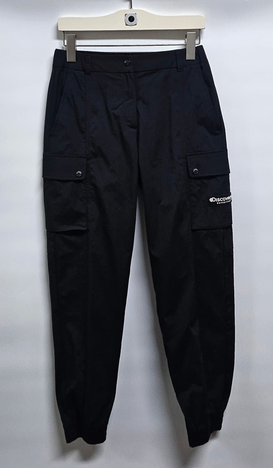 디스커버리 우븐 카고조거팬츠 25 상품이미지1