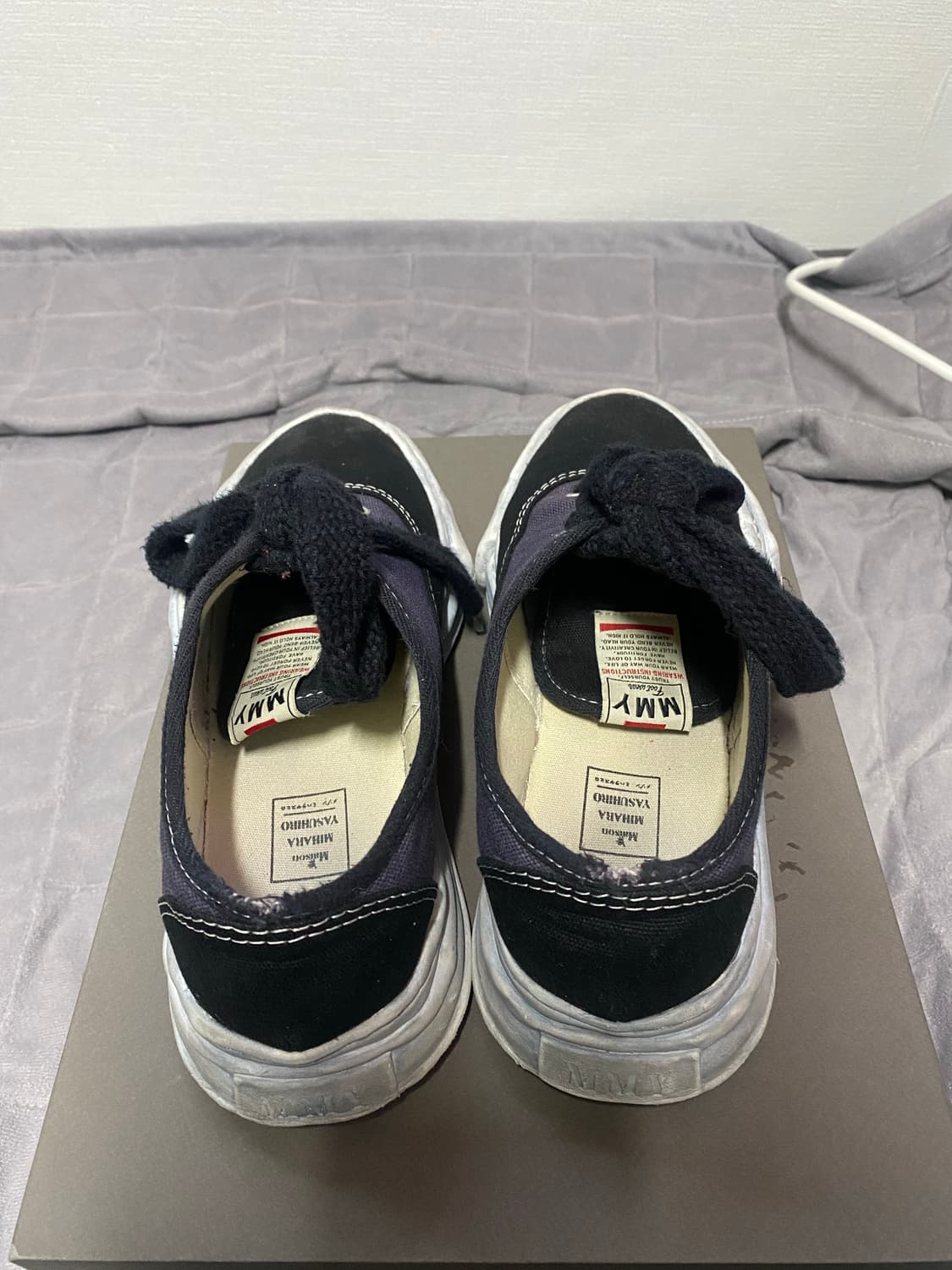 22ss 미하라야스히로 베이커 상품이미지2