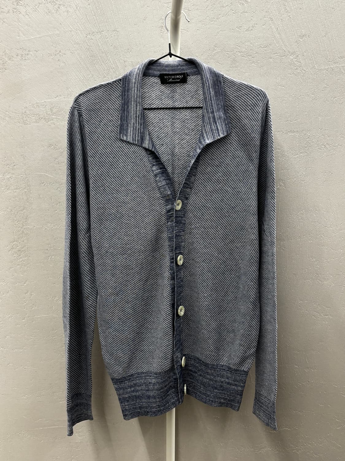 Victor&rolf 그리이 가디건 L 상품이미지2