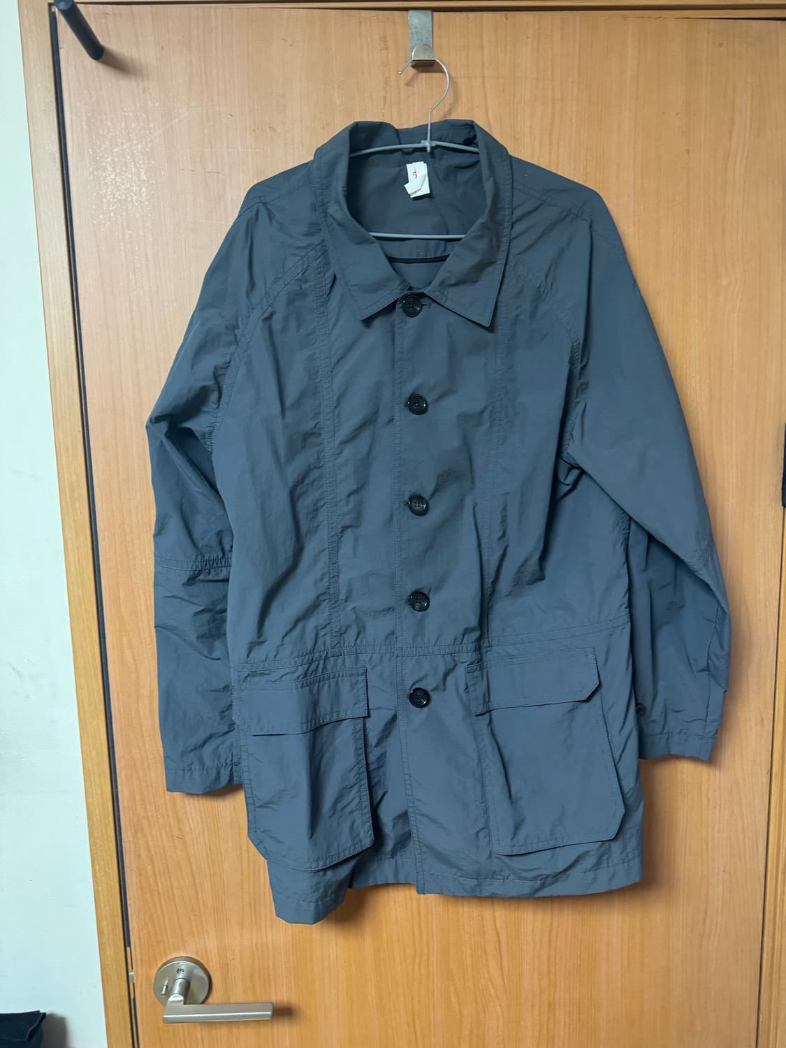Tourer coat (Grey)2size 상품이미지1