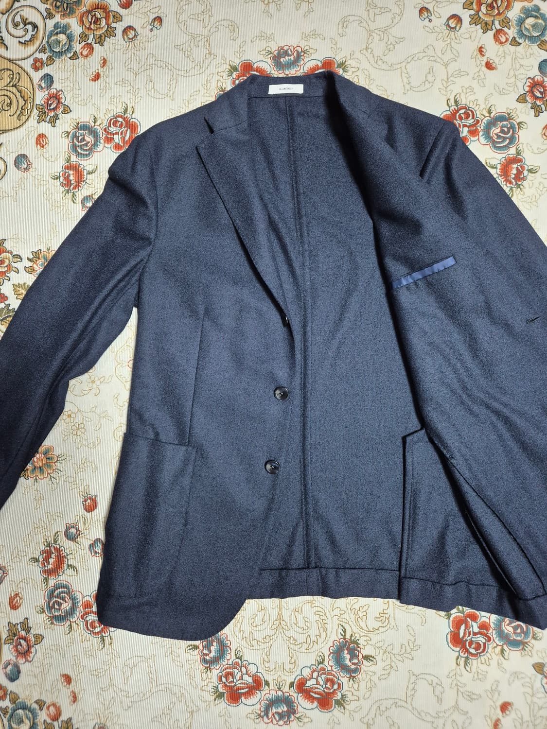 볼리올리 자켓/50 상품이미지3