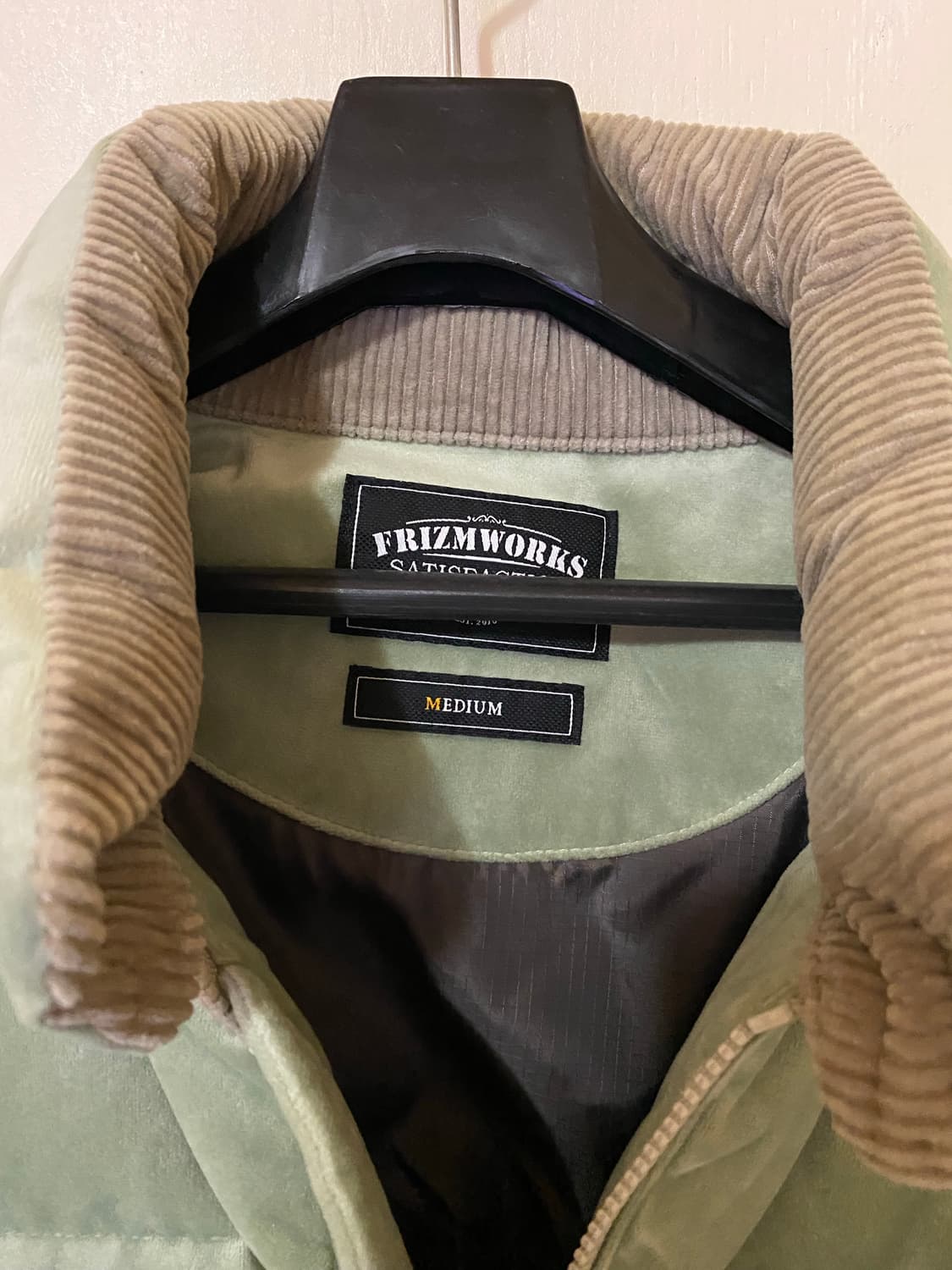 FEZMWORKS 패딩 상품이미지2