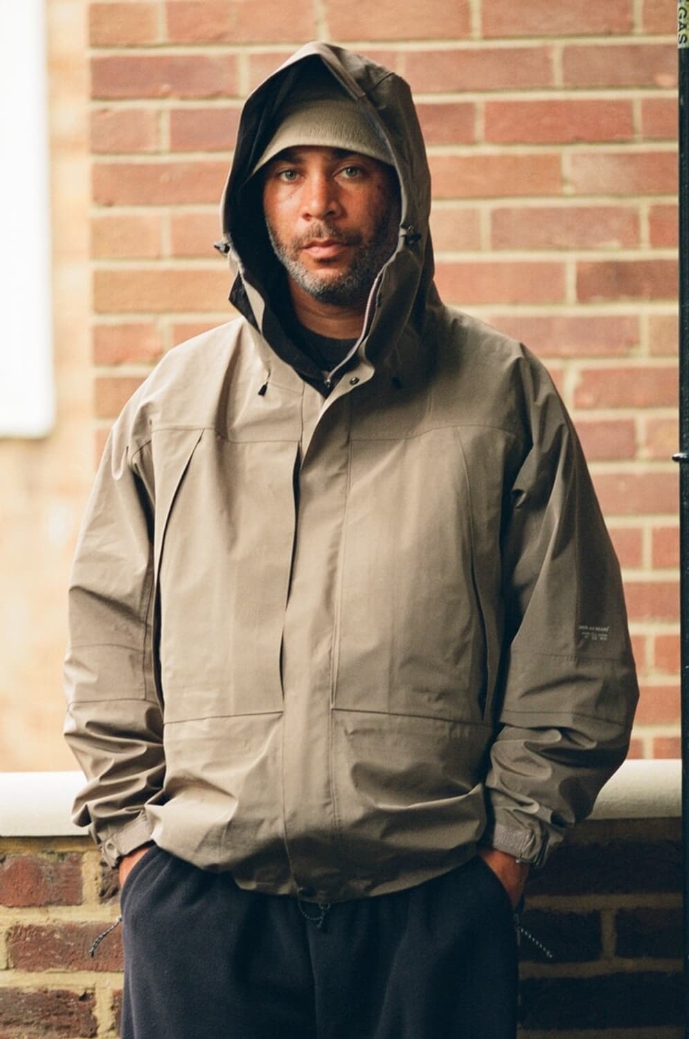 엔즈앤드민즈 마운틴파카25FW L 상품이미지2