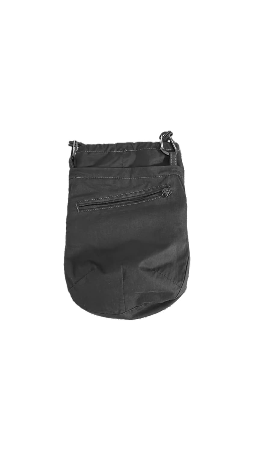 산산기어 베리드 크로스백 블랙 상품이미지3