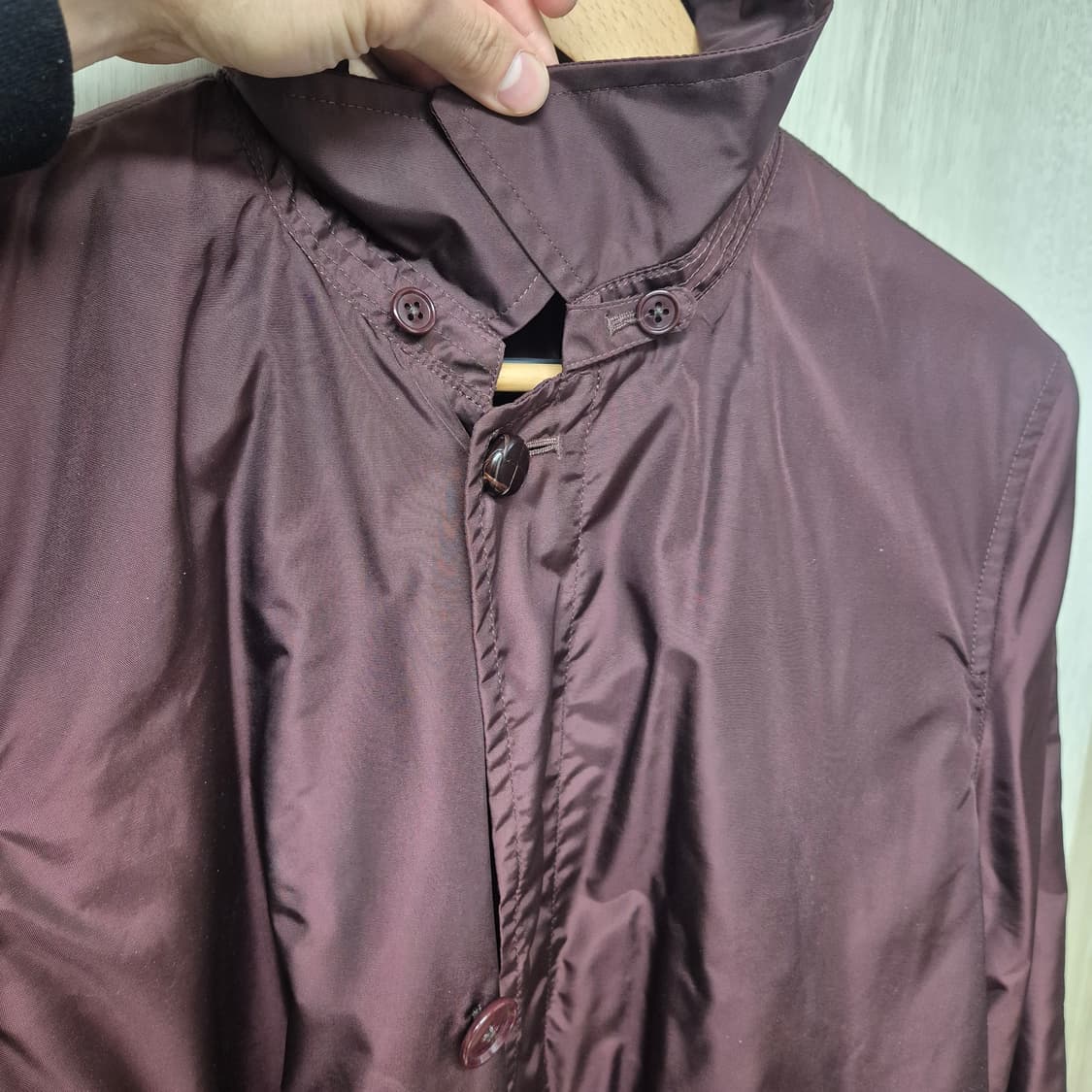 드라이본즈 나일론 코트 40(100) 상품이미지3