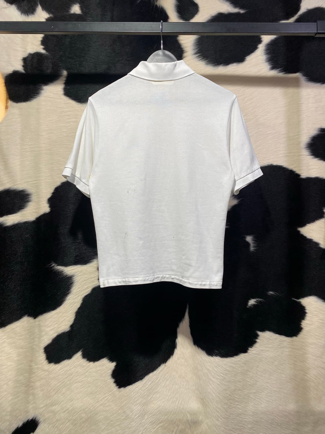 Fred Perry 월계관 로고 자수 반팔 티셔츠 상품이미지6