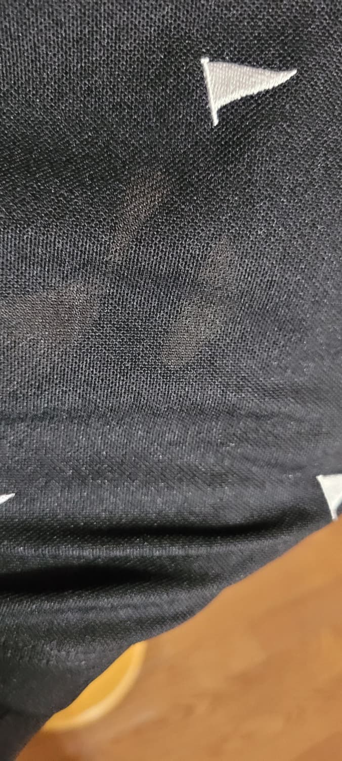 (남성95~핏100사이즈) 타이틀리스트 카라 반팔 상품이미지6