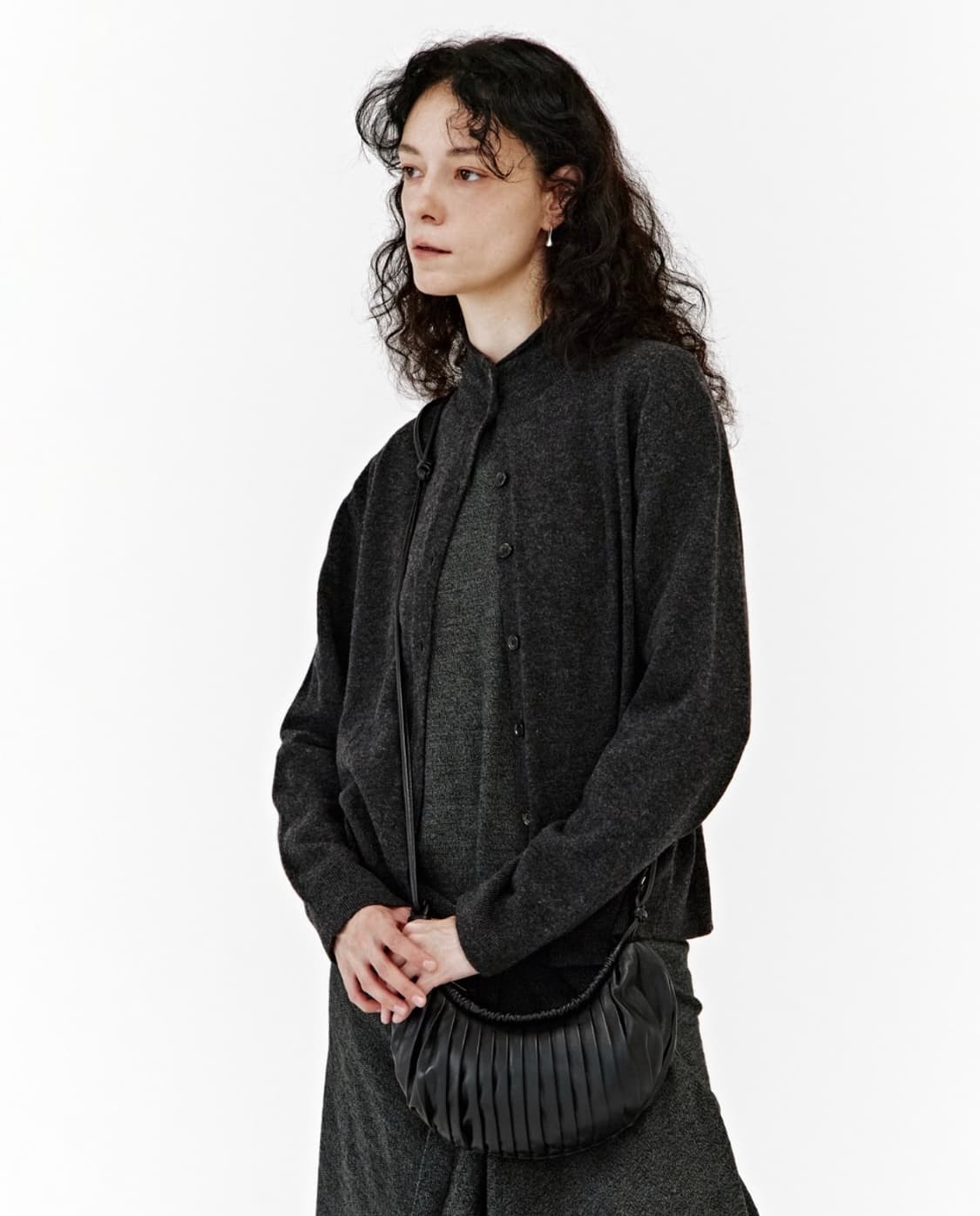 BOGKI Ripple Cross Body Bag 상품이미지2