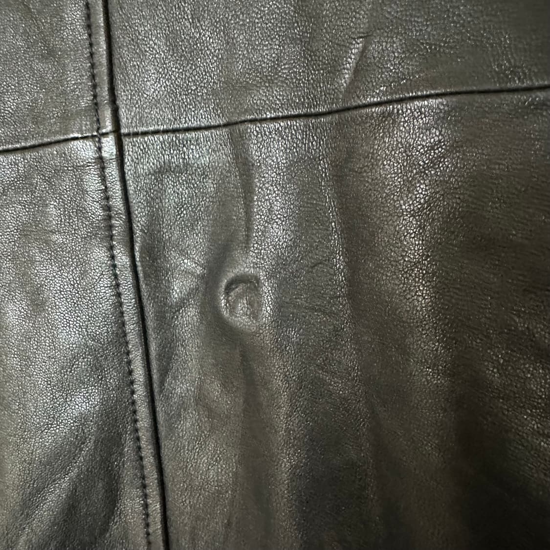 50 느와르 라르메스 양가죽 블레이저 블랙 상품이미지10