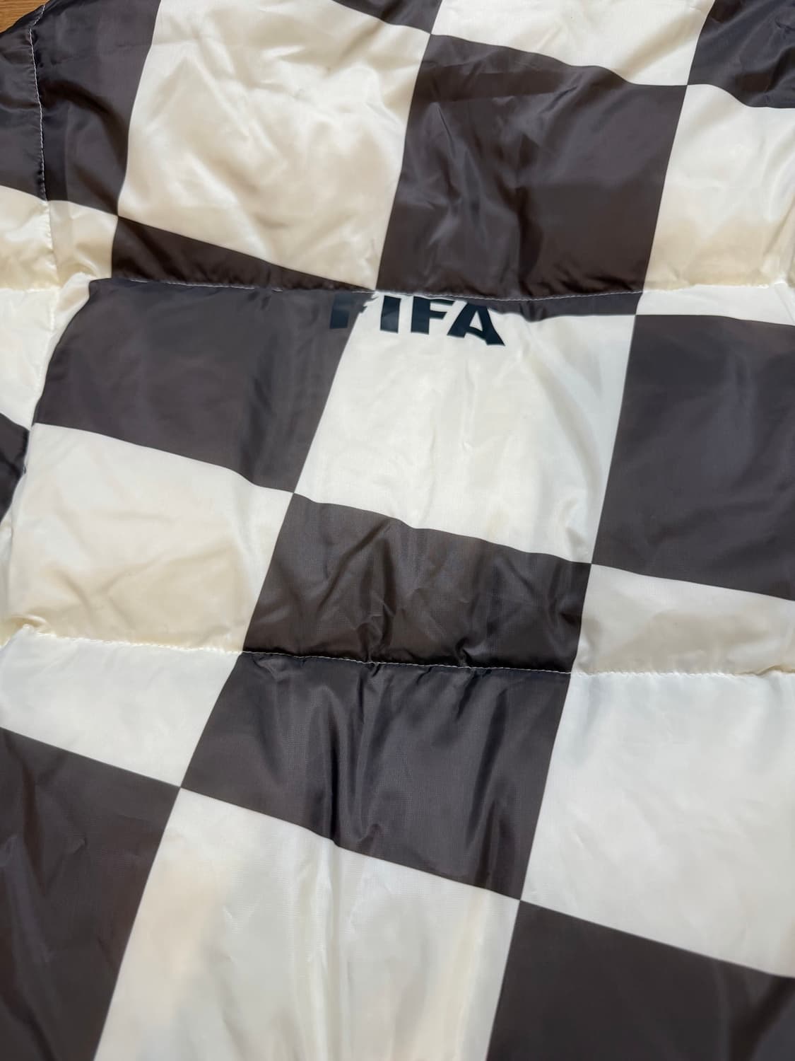 FIFA 1904 스위퍼 더비 헤비 구스다운 상품이미지7