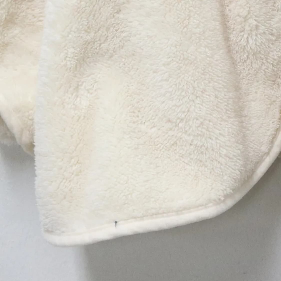 TEENSEN 플리스 크롭 케이프 63528 상품이미지4