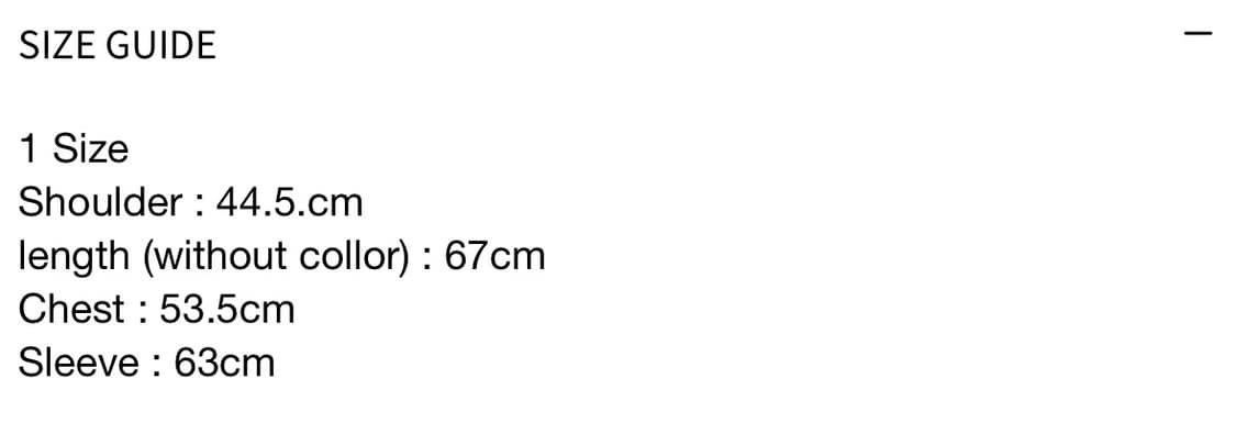 택보유 o) les 세미 테일러드 셔츠 베이지 1 상품이미지4