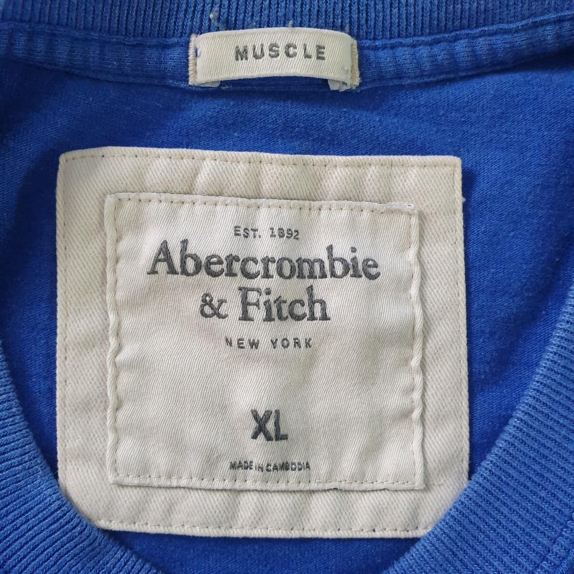 Abercrombie 반팔 티셔츠 상품이미지2