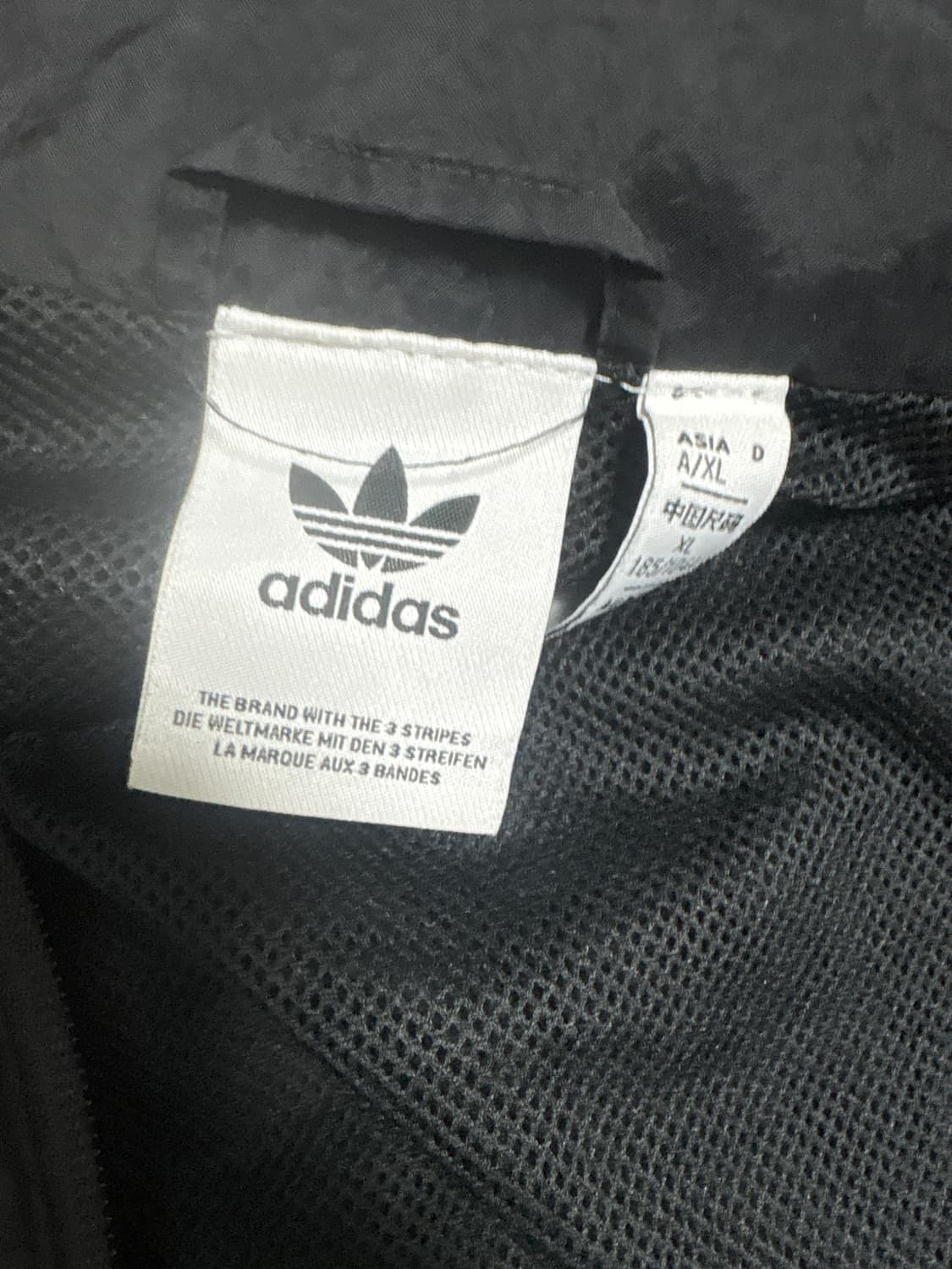 아디다스 맨유 바람막이 상품이미지5