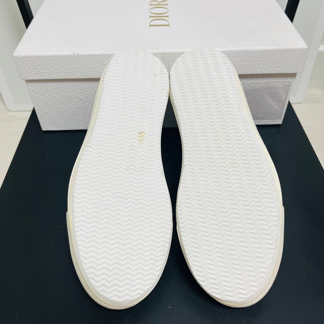  정품 36) 디올 워크앤 디올 스니커즈 230~235 상품이미지5