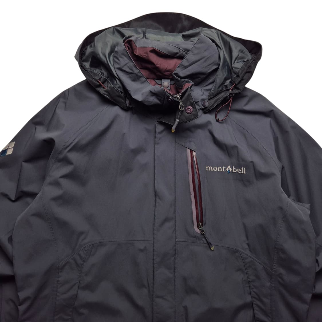 [100] 몽벨 고어텍스 바람막이 자켓 상품이미지3
