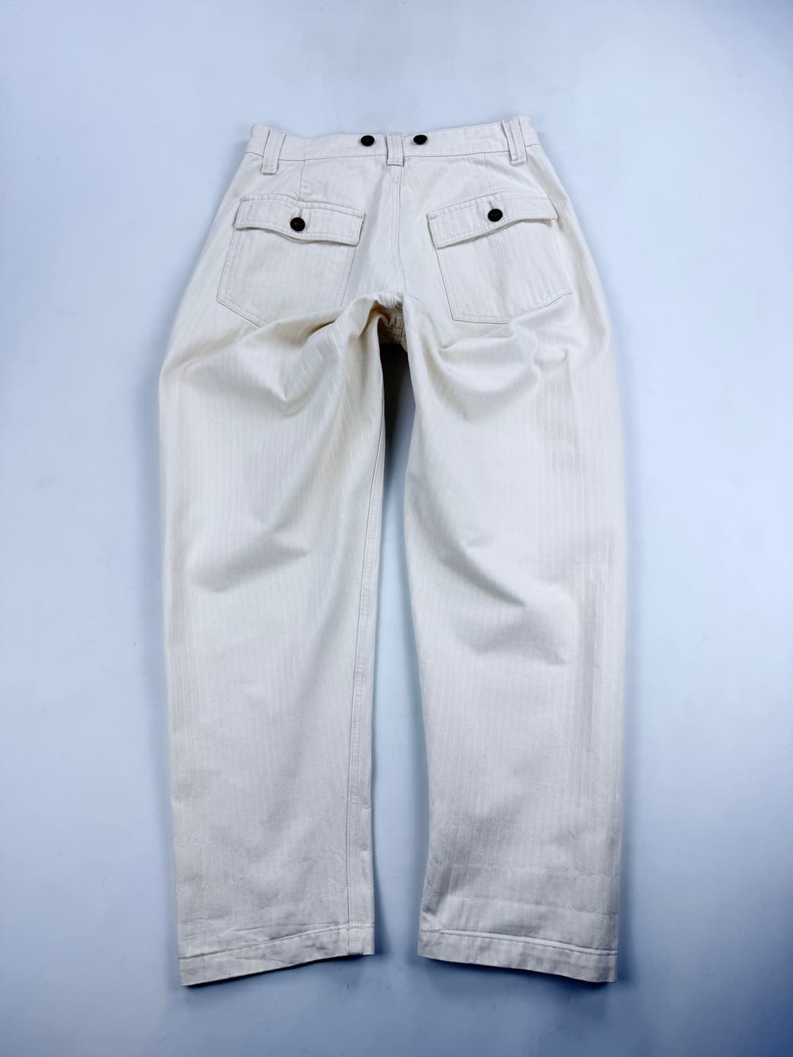 나이젤카본 5버튼 퍼티그팬츠 상품이미지5