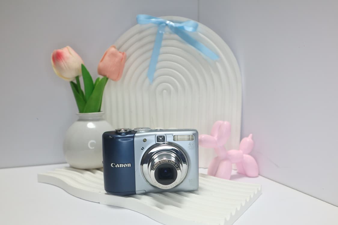 초보+뽀용!) 캐논 파워샷 A1000IS 제니디카 상품이미지5