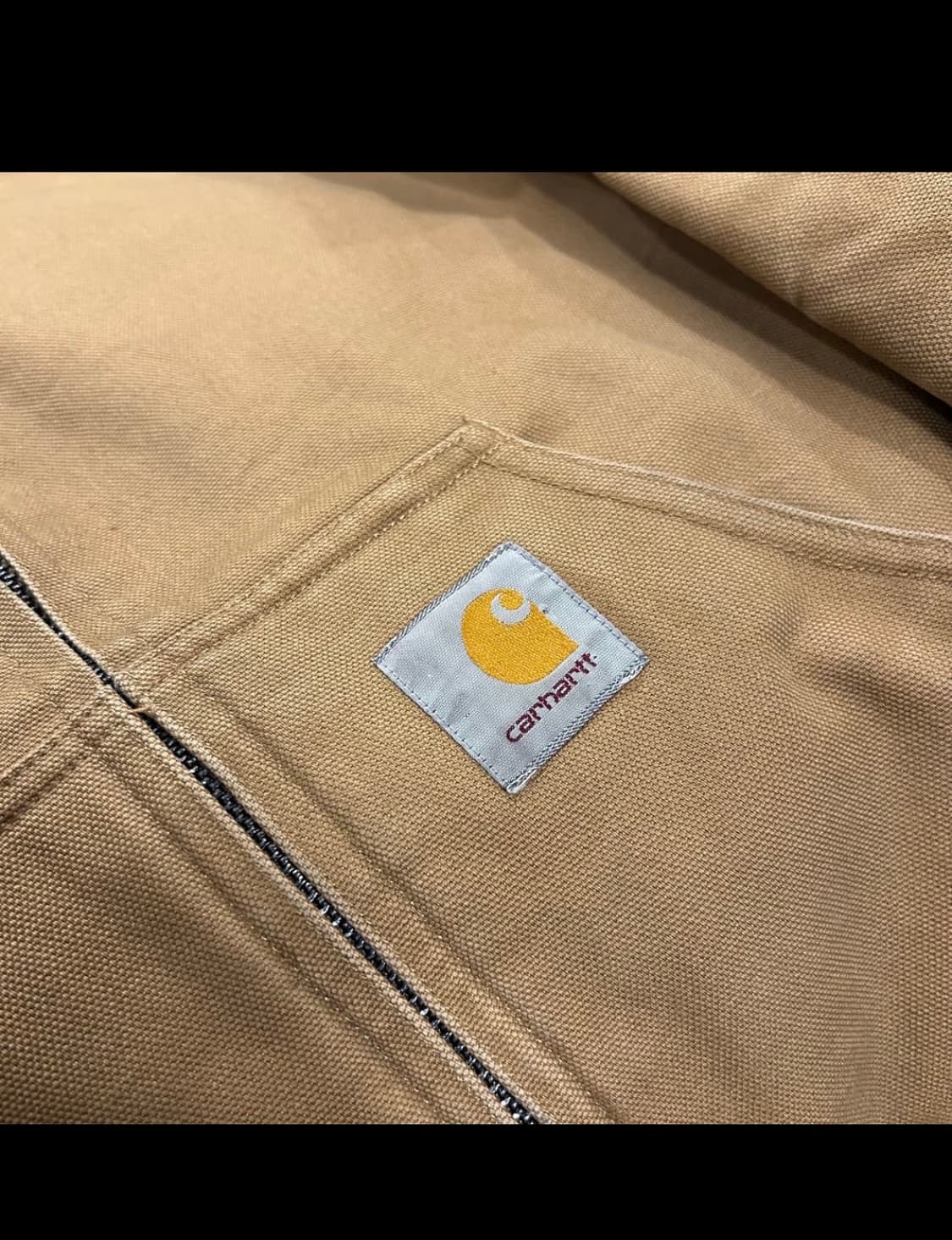 칼하트 액티브자켓 상품이미지3