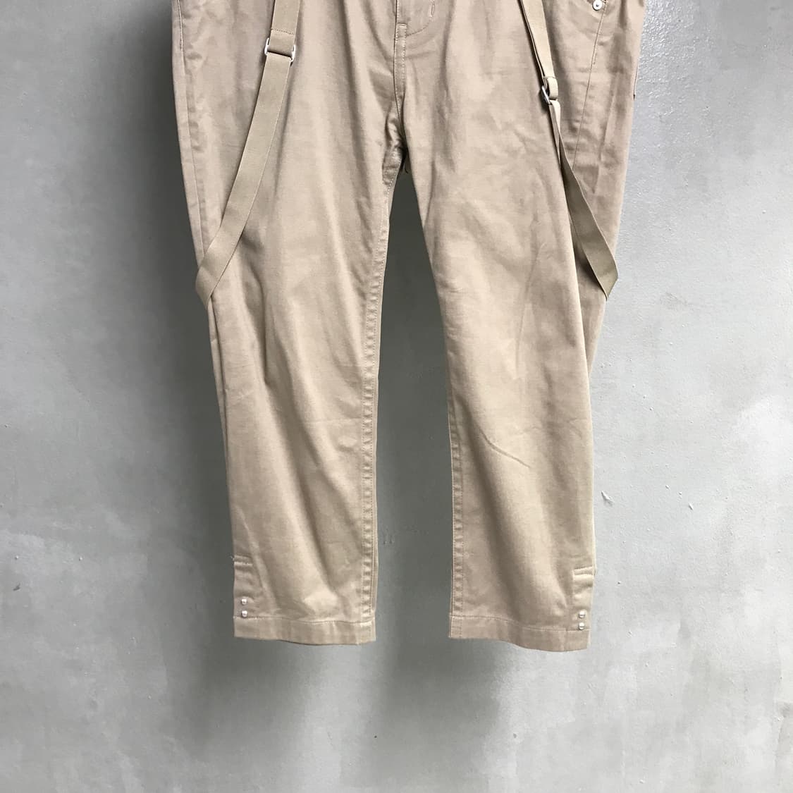 헬무트랭 베이지 팬츠 32 상품이미지3