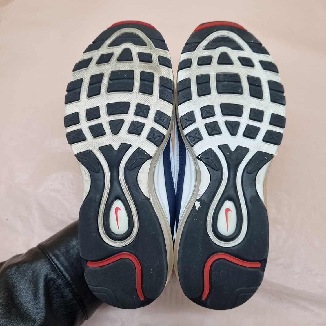 나이키 에어맥스 98 건담 운동화240 상품이미지3