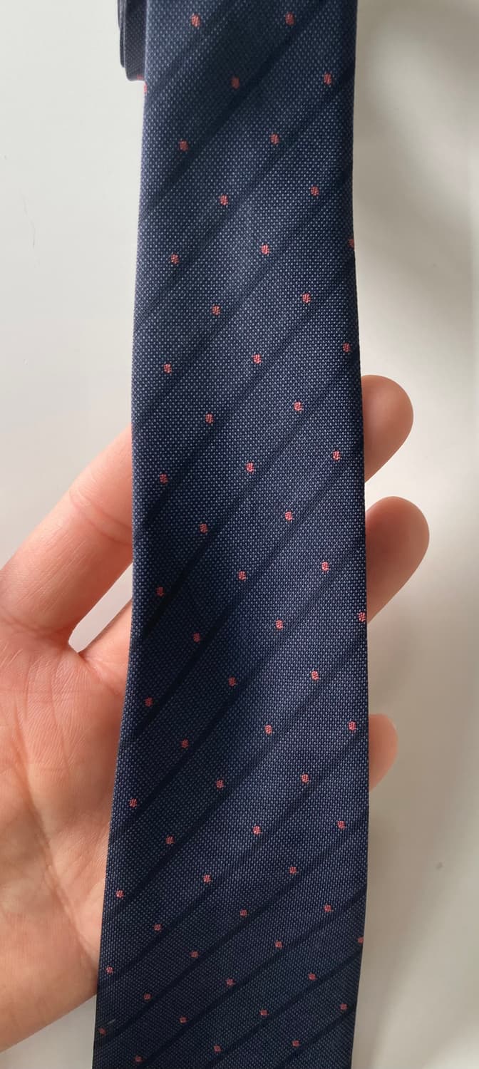 입생로랑 넥타이 상품이미지8