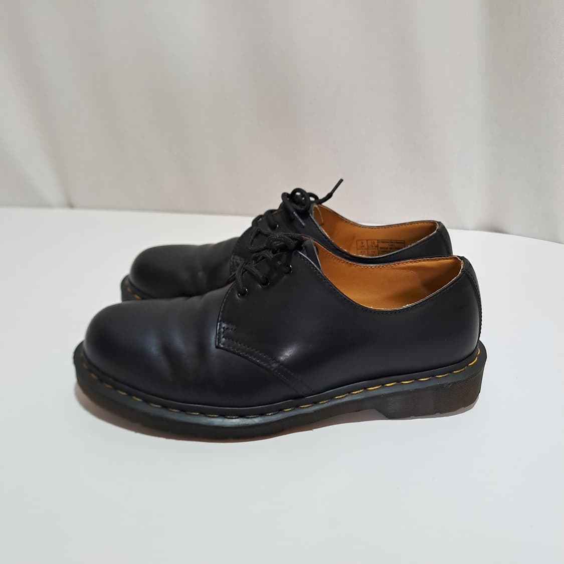 (택포) 닥터마틴 1461 스무스 UK9(280) B48 상품이미지4