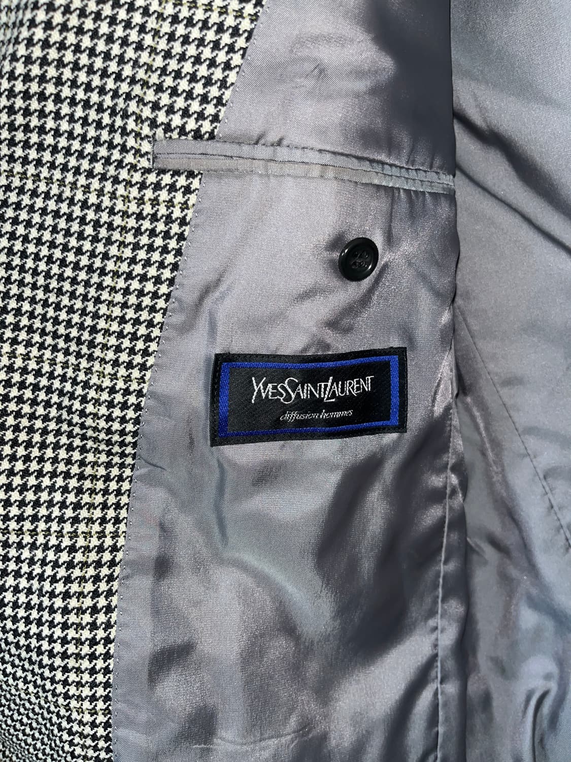 입생로랑 하운드투스 맨즈 블레이저 상품이미지3