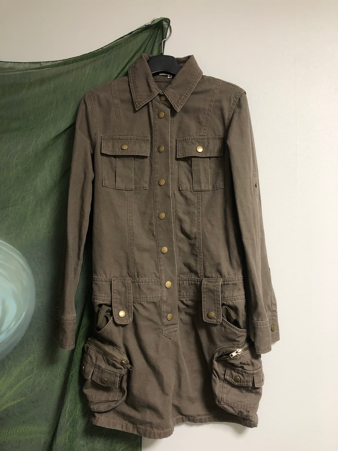 빈티지 원피스 상품이미지1