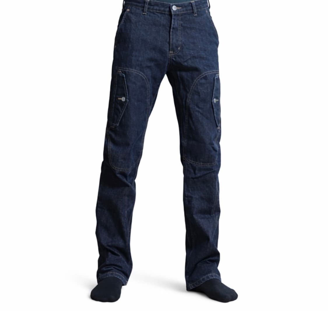 꼼데가르송 옴므 04aw 포켓 데님 팬츠 상품이미지1