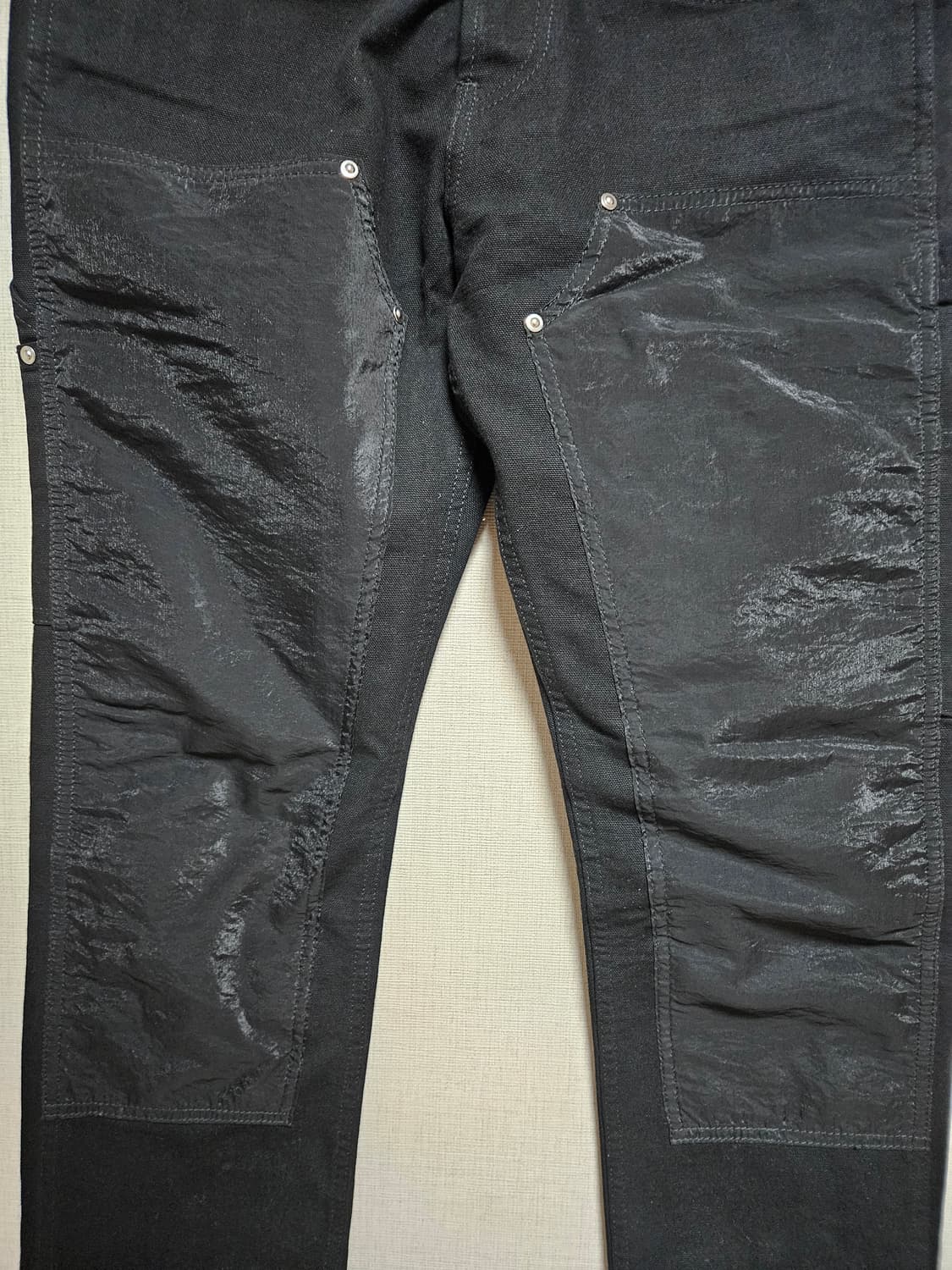 헬무트랭 더블니 카펜터 데님 팬츠 상품이미지6