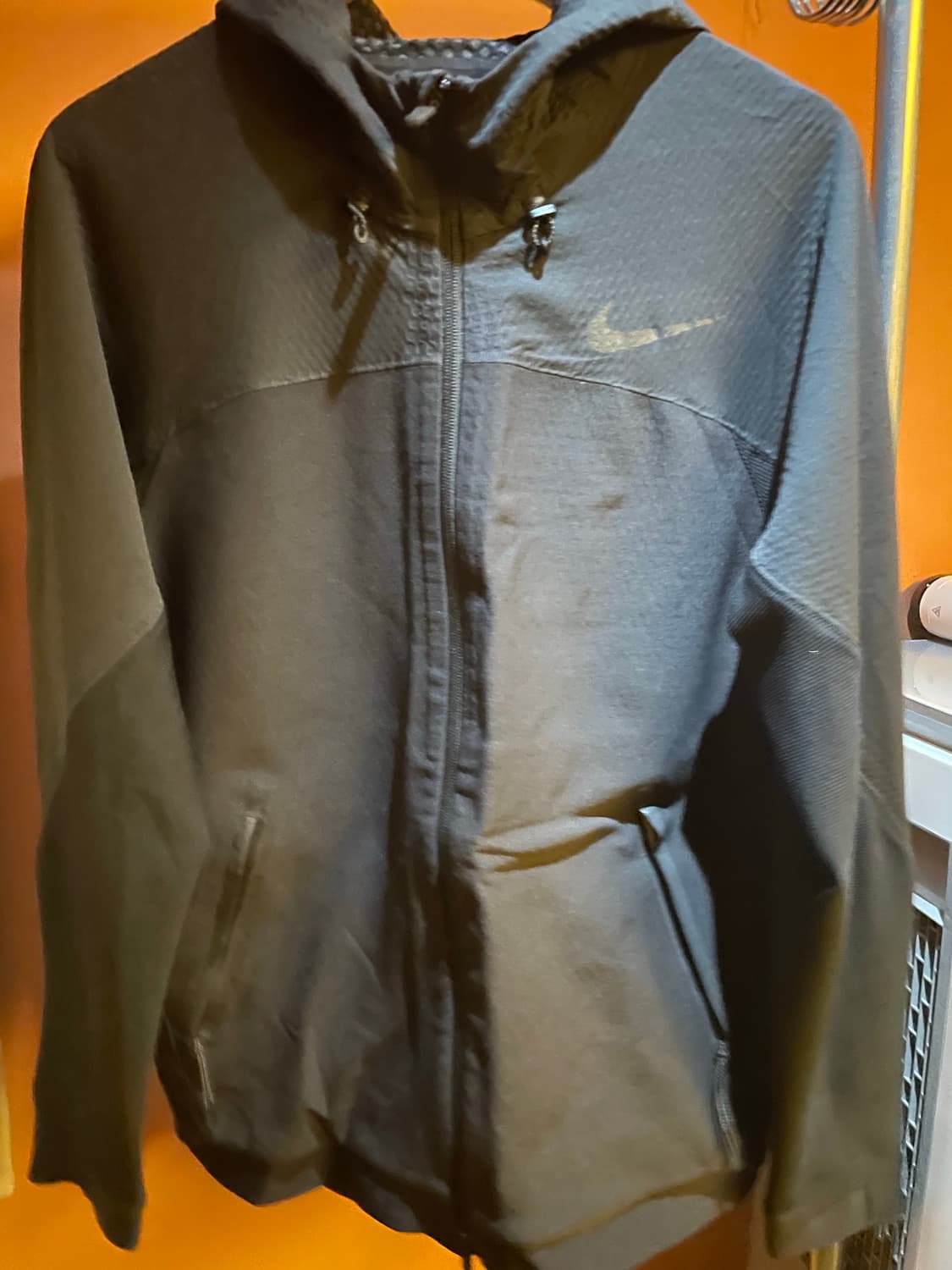 나이키 드라이 핏 후드집업 상품이미지1