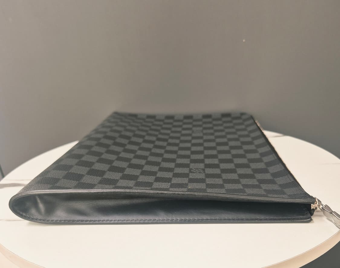 루이비통 다미에 클러치 GM 상품이미지5