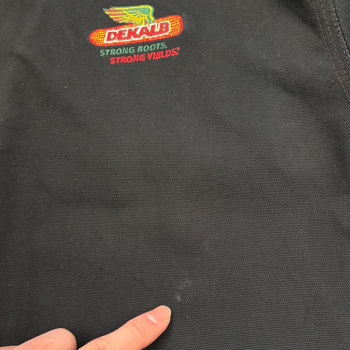 XL 칼하트 J25 후드 자켓  상품이미지4